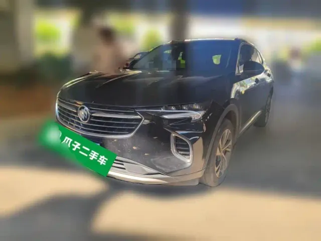 Фотография автомобиля — Buick Envision S