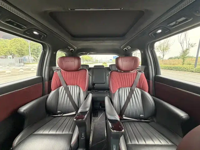 GAC Trumpchi M8 — Фото автомобиля 11