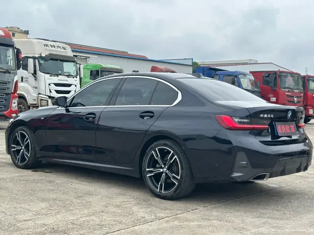 BMW 3 Series — Фото автомобиля 7