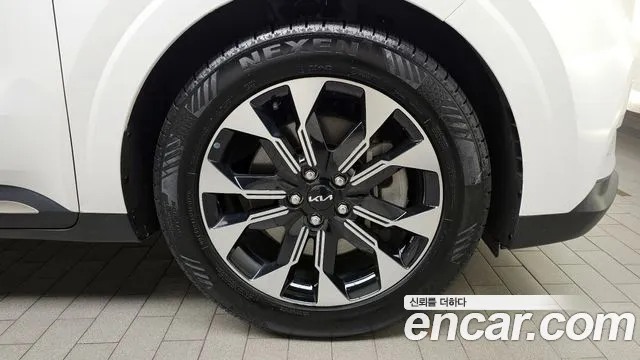 Kia Canival Carnival 4 поколение Дизель 7 мест Outdoor — Фото автомобиля 5