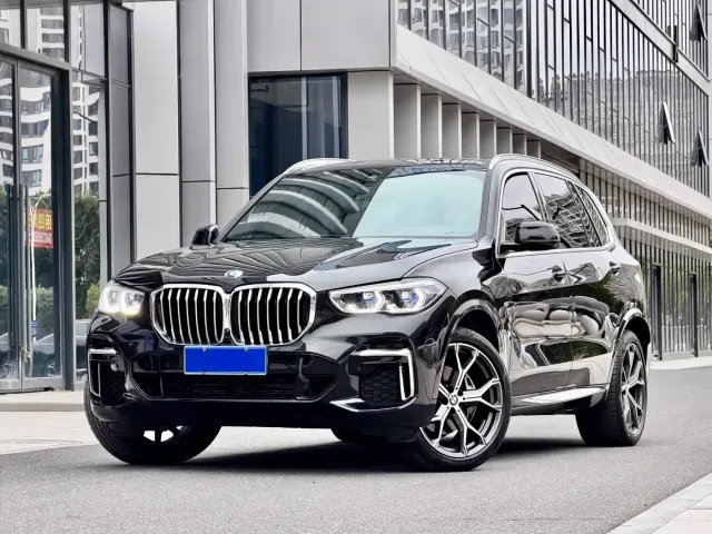 BMW X5 — Фото автомобиля 20