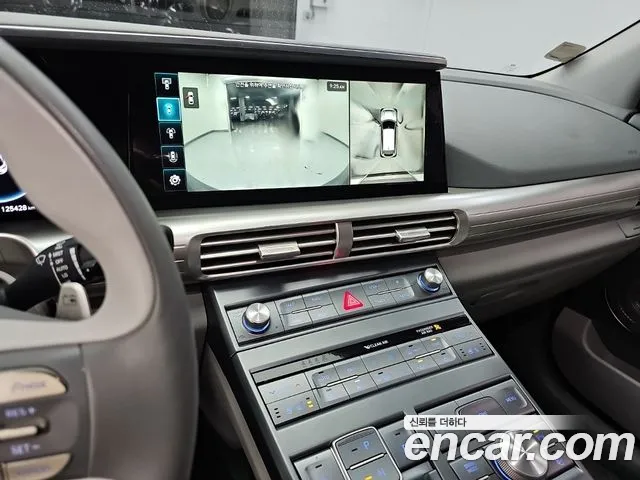 Hyundai Nexo — Фото автомобиля 10