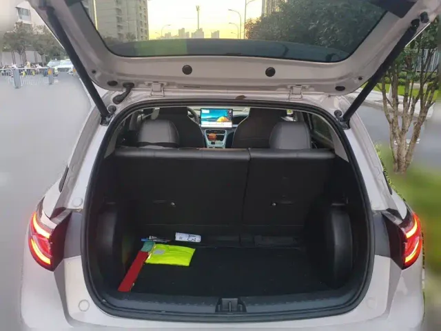 Geely Starry Wish — Фото автомобиля 15