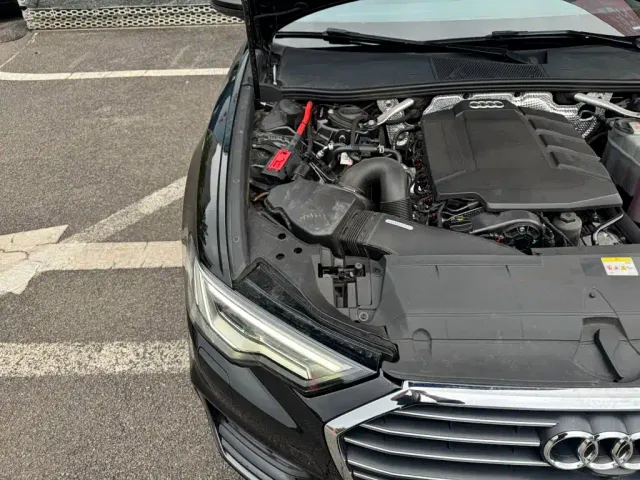 Audi A6L — Фото автомобиля 26