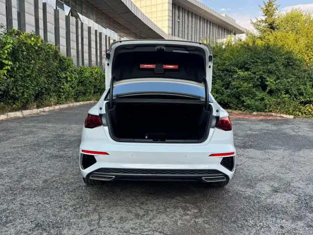 Audi A3 — Фото автомобиля 7