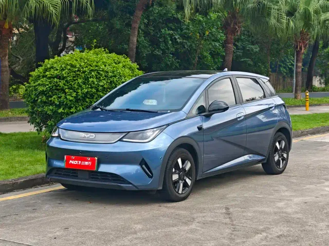 Фотография автомобиля — BYD Dolphin