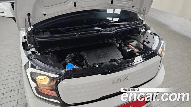 Kia RAY Новый Kia Ray Signature — Фото автомобиля 6
