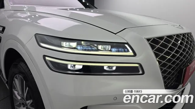 Genesis GV80 — Фото автомобиля 7