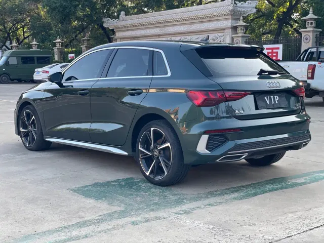 Audi A3 — Фото автомобиля 6