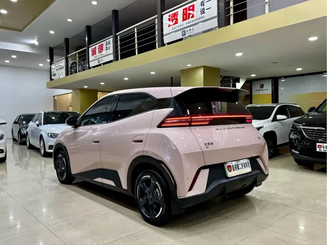 BYD Seagull — Фото автомобиля 7