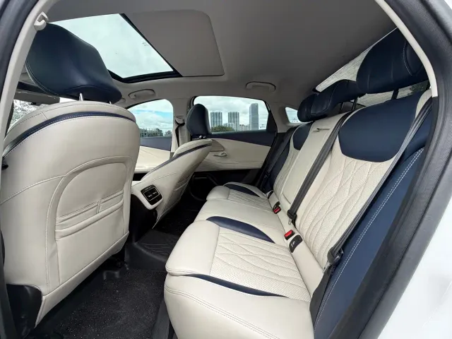 Chery Arrizo 8 — Фото автомобиля 13