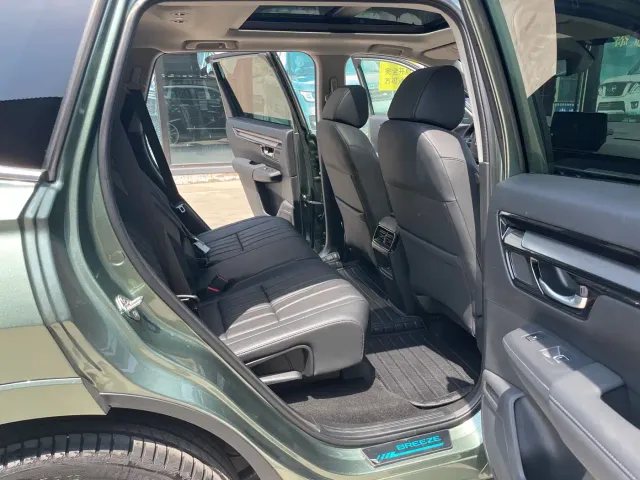 Honda Breeze — Фото автомобиля 12