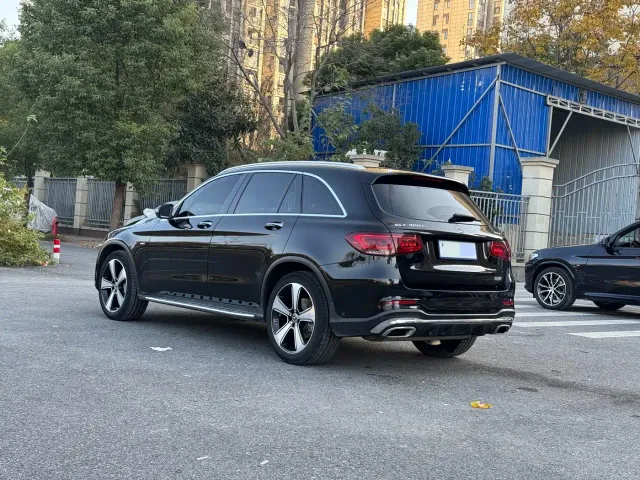 Mercedes-Benz GLC-Class — Фото автомобиля 16
