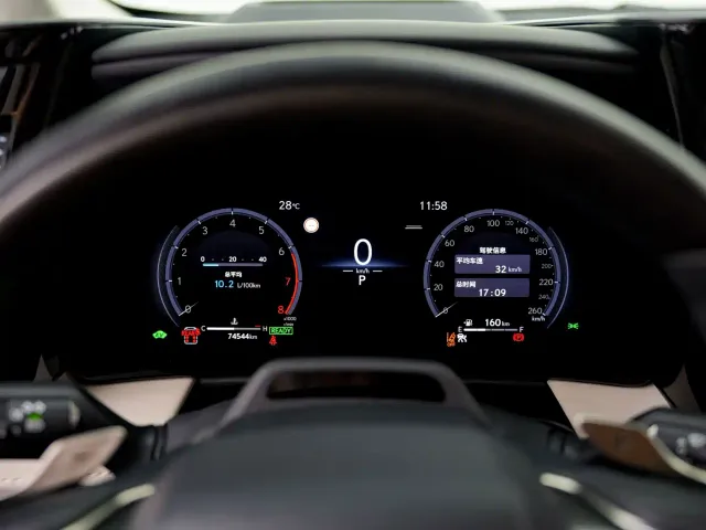 Lexus Lexus LM 2025 Model 500h Six-Seater Prestige Edition — Фото автомобиля 11