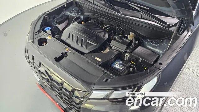 Hyundai Palisade The New Palisade Дизель 2.2 2WD — Фото автомобиля 6