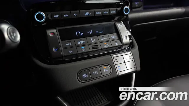 Hyundai Casper Casper Electric — Фото автомобиля 30