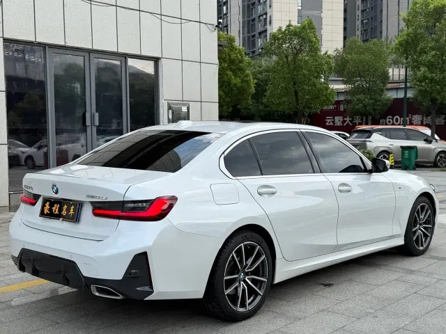 BMW 3 Series — Фото автомобиля 13