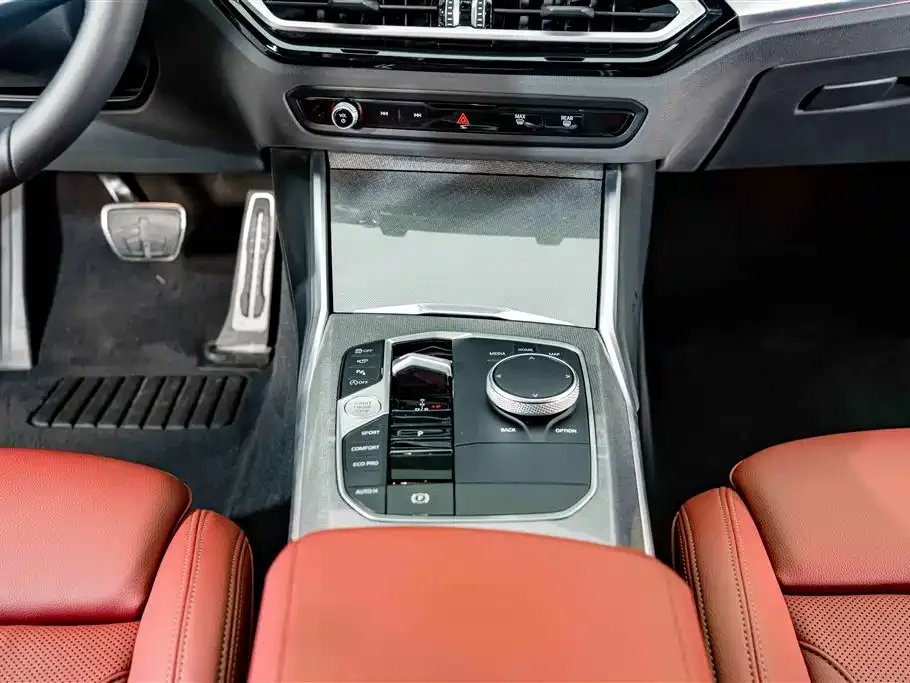 BMW BMW 4 Series 2023 430i M Sport Shadowline Package — Фото автомобиля 15