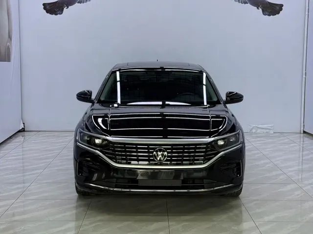 Volkswagen Passat — Фото автомобиля 2