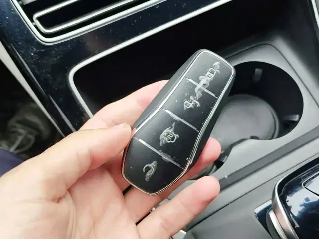 BYD Qin PLUS — Фото автомобиля 8