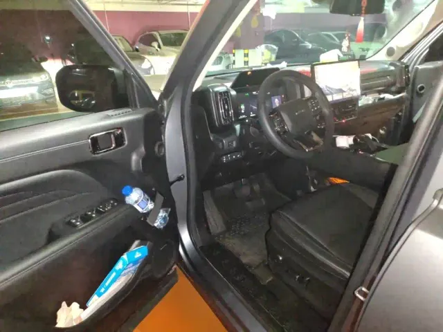 Haval Raptor — Фото автомобиля 17