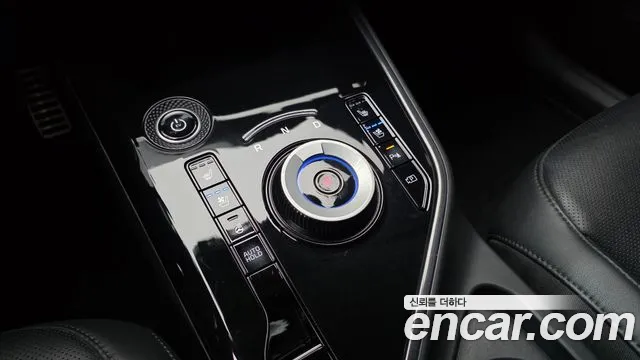 Kia Niro All Niro EV Earth — Фото автомобиля 8