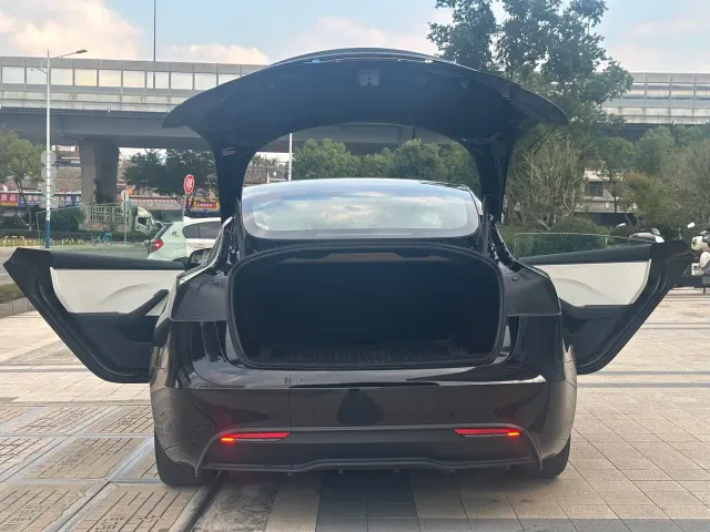 Tesla Model 3 — Фото автомобиля 24