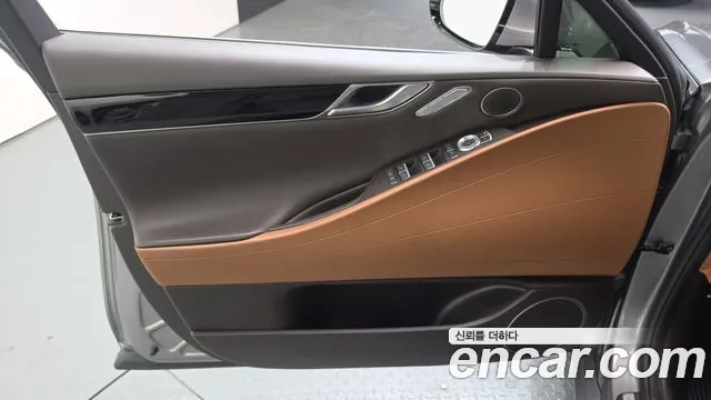 Genesis G80 RG3 — Фото автомобиля 13