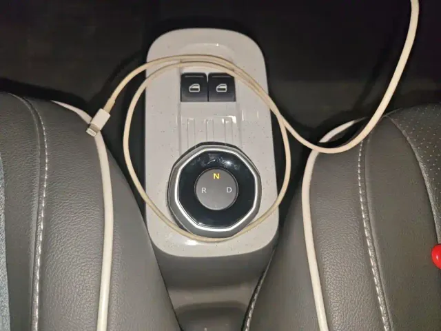 Geely Panda — Фото автомобиля 10
