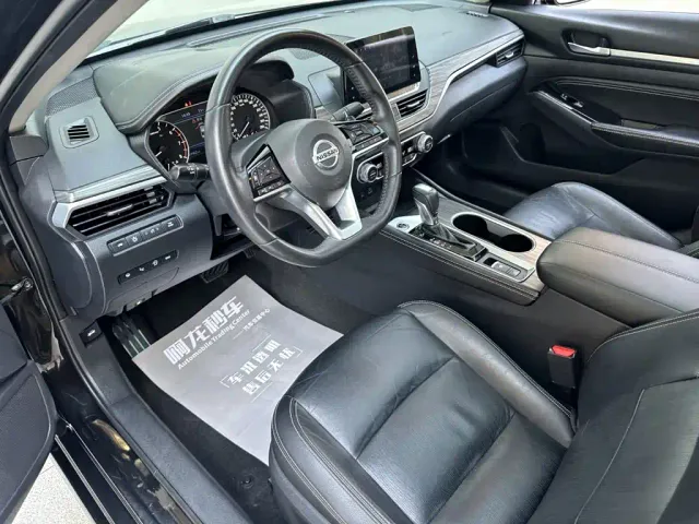 Nissan Teana — Фото автомобиля 8
