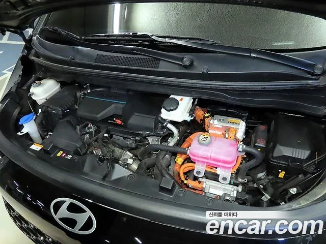 Hyundai Staria — Фото автомобиля 19