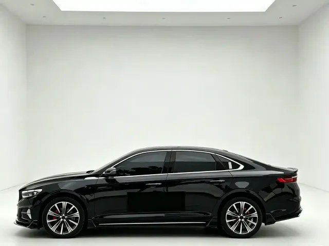Geely Xingrui — Фото автомобиля 3