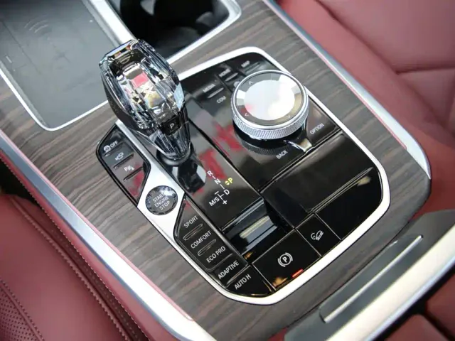 BMW X5 — Фото автомобиля 16