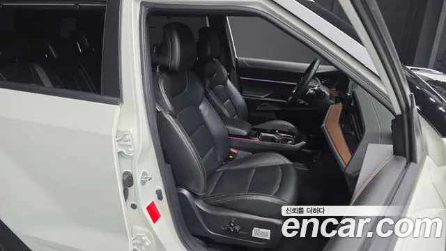 KG_Mobility_Ssangyong Torres Новый Torres — Фото автомобиля 12