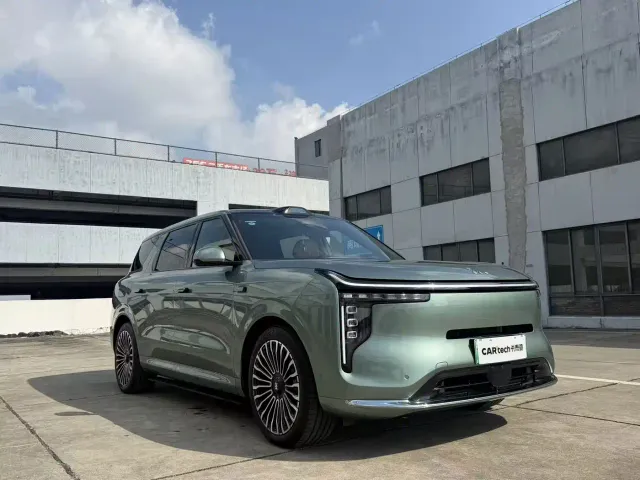 IM Motors LS8 — Фото автомобиля 3