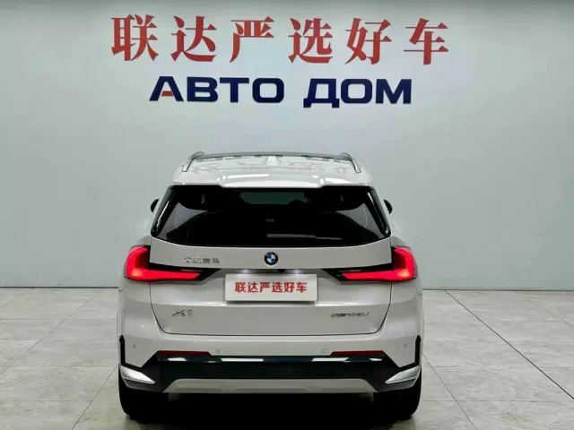 BMW X1 — Фото автомобиля 5