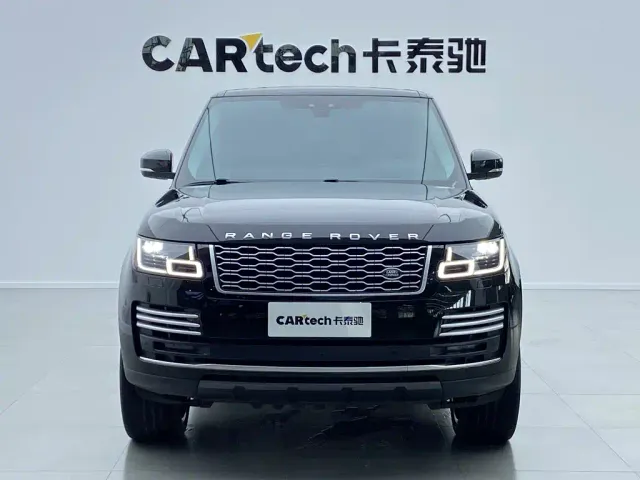 Land Rover Range Rover — Фото автомобиля 2