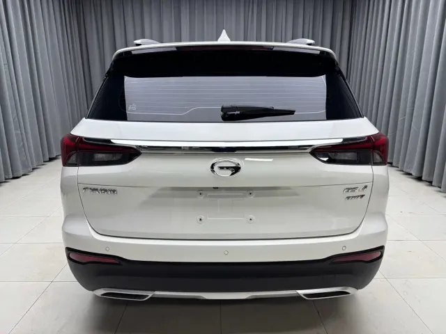 GAC Trumpchi GS4 — Фото автомобиля 5