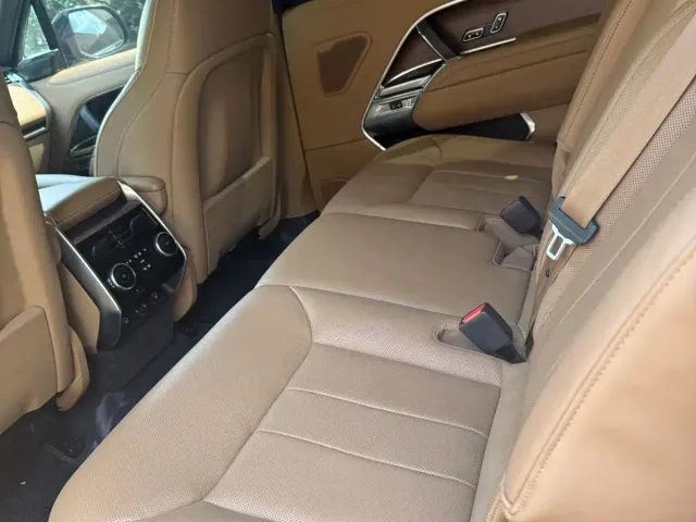 Land Rover Range Rover — Фото автомобиля 9