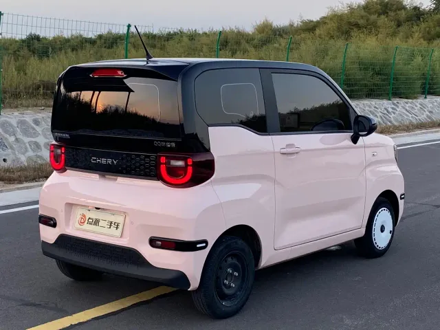 Chery QQ Ice Cream — Фото автомобиля 4
