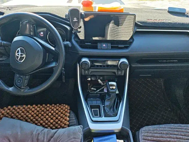 Toyota Wildlander — Фото автомобиля 12