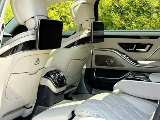 Mercedes-Benz Maybach S-Class — Фото автомобиля 7