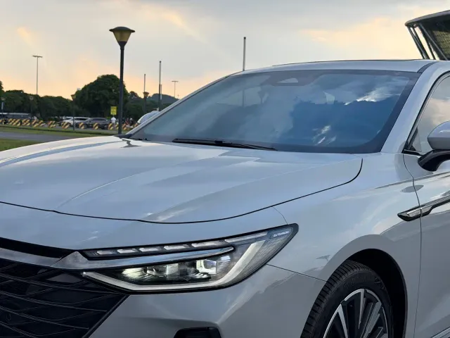 Chery Arrizo 8 — Фото автомобиля 6