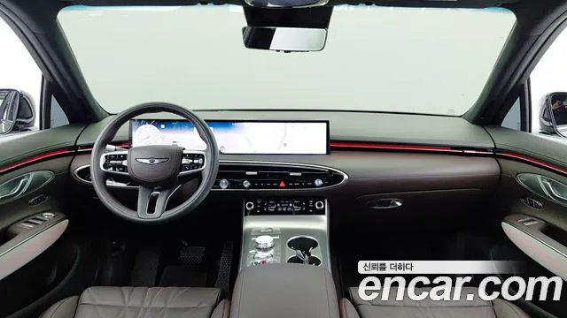 Genesis GV70 — Фото автомобиля 13