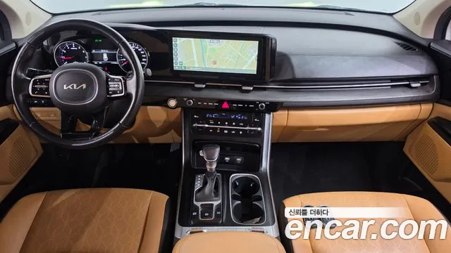 Kia Carnival 4th Gen — Фото автомобиля 10
