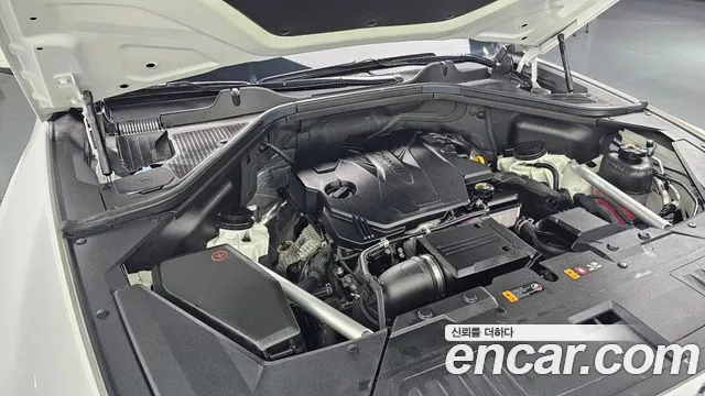 Genesis GV80 2.5T Бензин AWD — Фото автомобиля 6