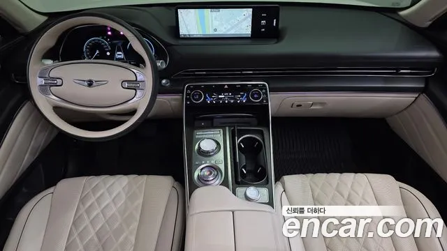 Genesis GV80 — Фото автомобиля 7