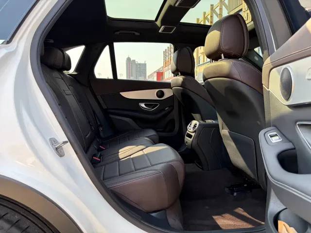 Mercedes-Benz GLC-Class — Фото автомобиля 9