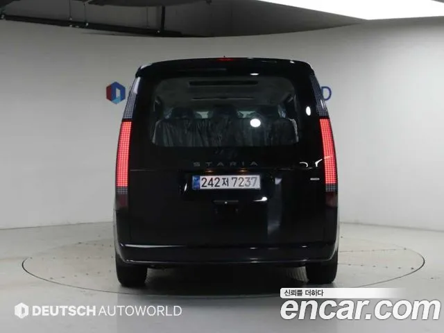 Hyundai Staria — Фото автомобиля 4