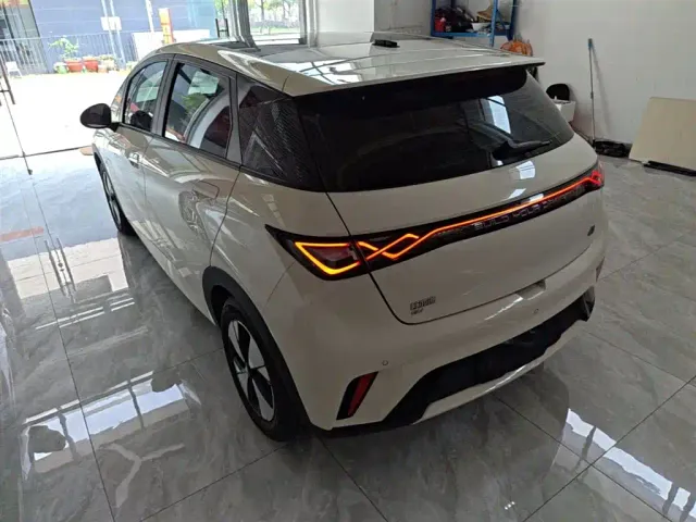 BYD Dolphin — Фото автомобиля 4